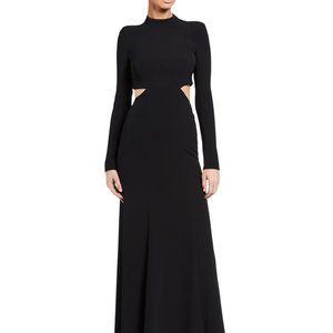 A.L.C. Gabriella Dress, Black